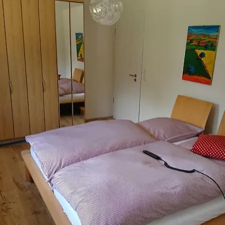 Casa de Férias Zur Schoenen Heide-wabe *