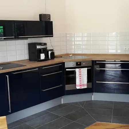 Zur Schoenen Heide-wabe Casa de Férias *