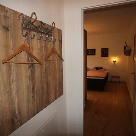 Casa de Férias Zur Schoenen Heide-wabe Egestorf