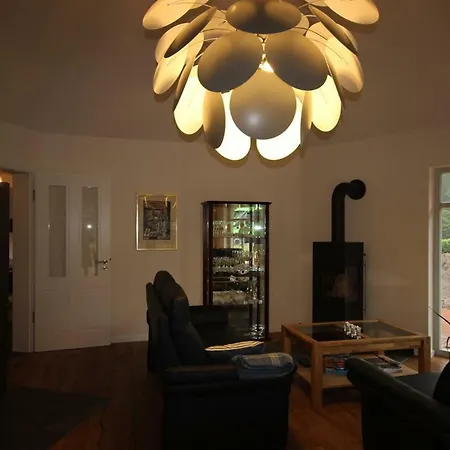 Casa de Férias Zur Schoenen Heide-wabe *