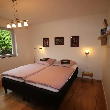 Casa de Férias Zur Schoenen Heide-wabe