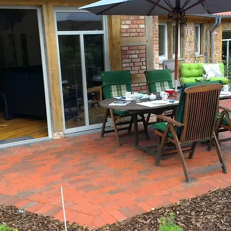 펜션 Zur Schoenen Heide-wabe 에게슈토르프