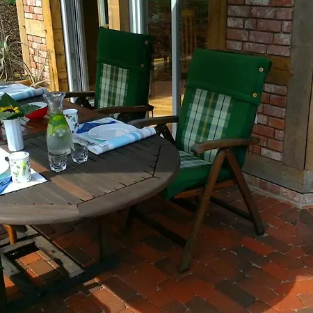 Casa de Férias Zur Schoenen Heide-wabe Egestorf