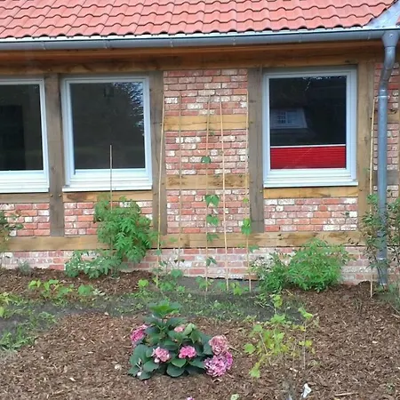 Сasa de vacaciones Zur Schoenen Heide-wabe *
