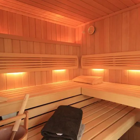 Zur Schoenen Heide-wabe Casa de Férias