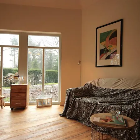 Zur Schoenen Heide-wabe Casa de Férias