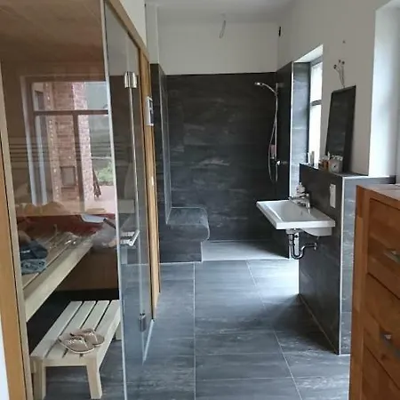 Casa de Férias Zur Schoenen Heide-wabe Egestorf