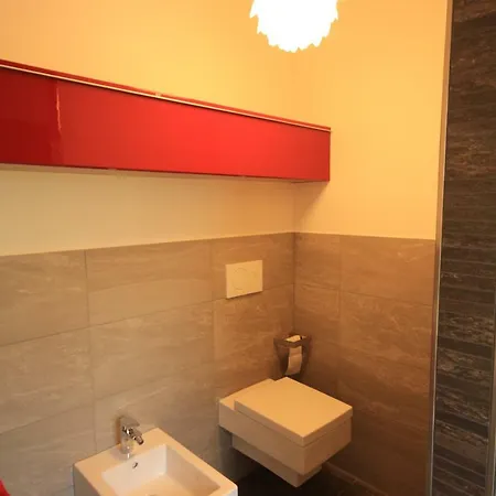 Casa de Férias Zur Schoenen Heide-wabe *