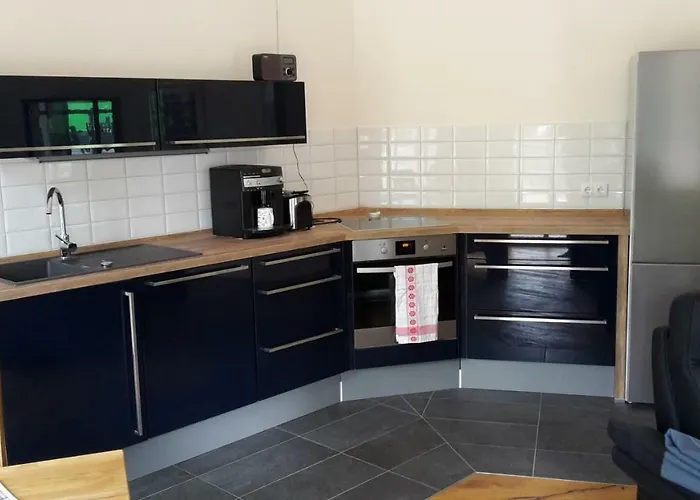 Zur Schoenen Heide-wabe 度假居 *