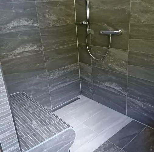 度假居 Zur Schoenen Heide-wabe 埃格斯托夫