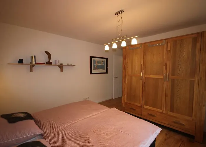 Zur Schoenen Heide-wabe 度假居