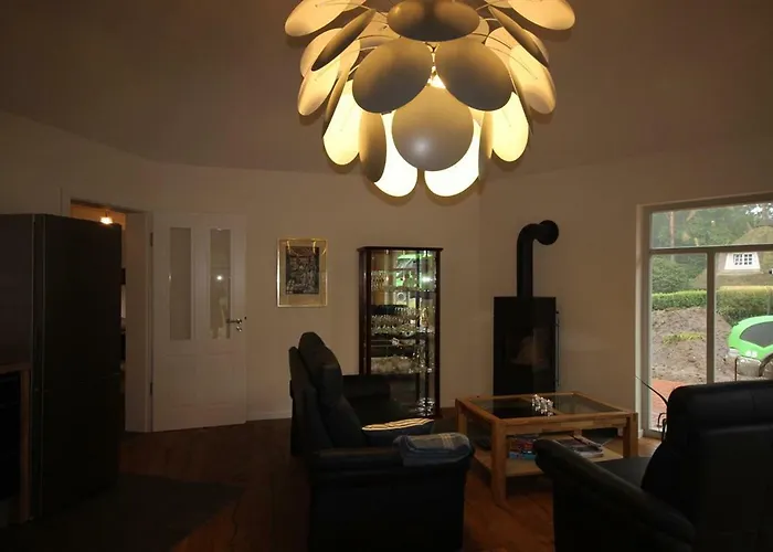 度假居 Zur Schoenen Heide-wabe *