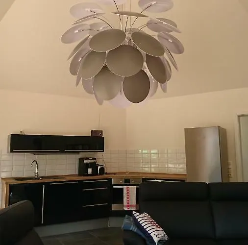 Zur Schoenen Heide-wabe 度假居 埃格斯托夫