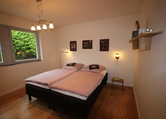 度假居 Zur Schoenen Heide-wabe