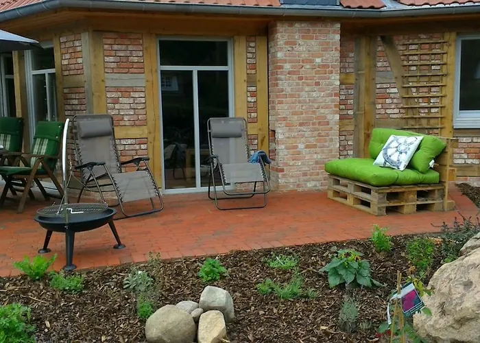 度假居 Zur Schoenen Heide-wabe *