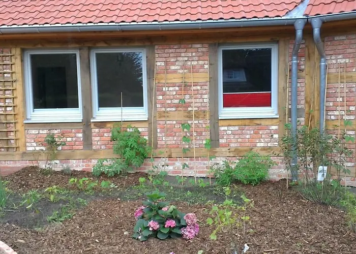 度假居 Zur Schoenen Heide-wabe *