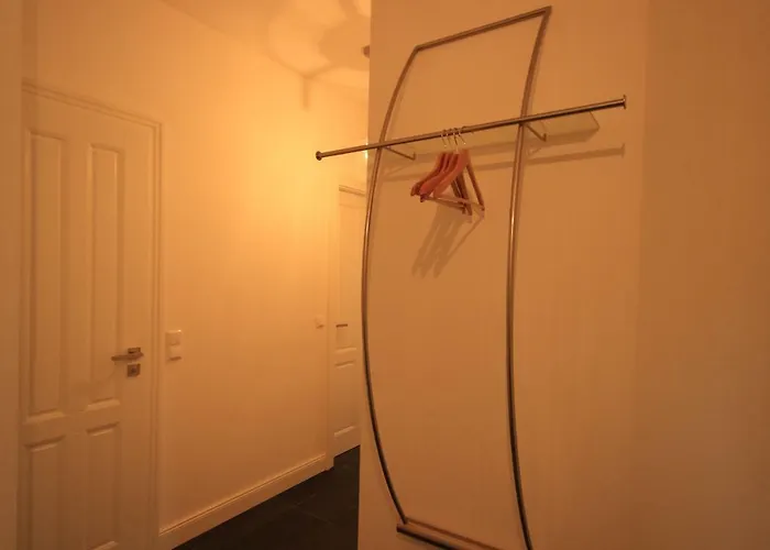 度假居 Zur Schoenen Heide-wabe 埃格斯托夫