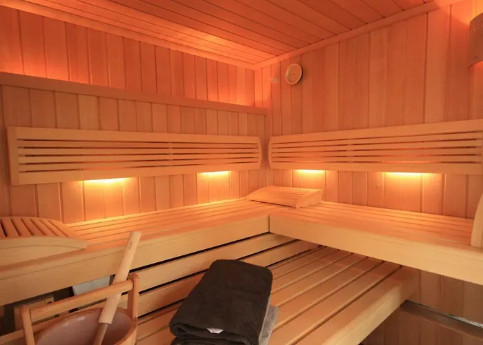 Zur Schoenen Heide-wabe 度假居