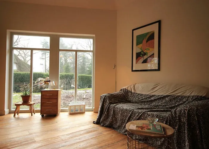 Zur Schoenen Heide-wabe 度假居