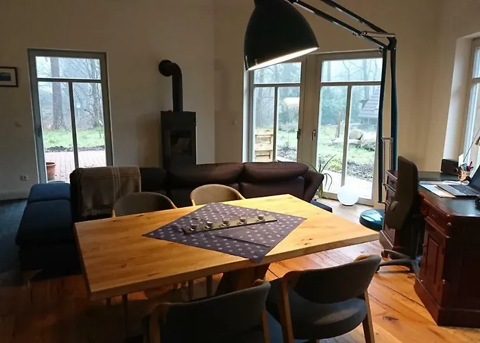 Zur Schoenen Heide-wabe 埃格斯托夫