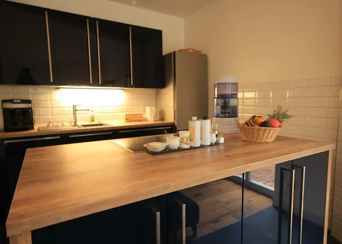 度假居 Zur Schoenen Heide-wabe