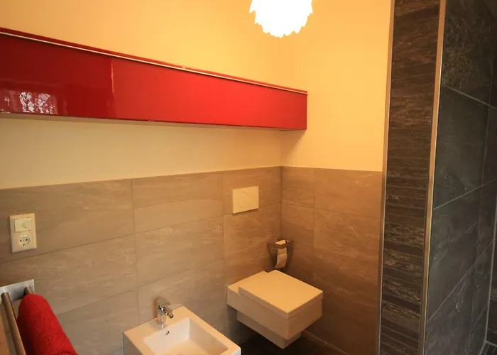 度假居 Zur Schoenen Heide-wabe *