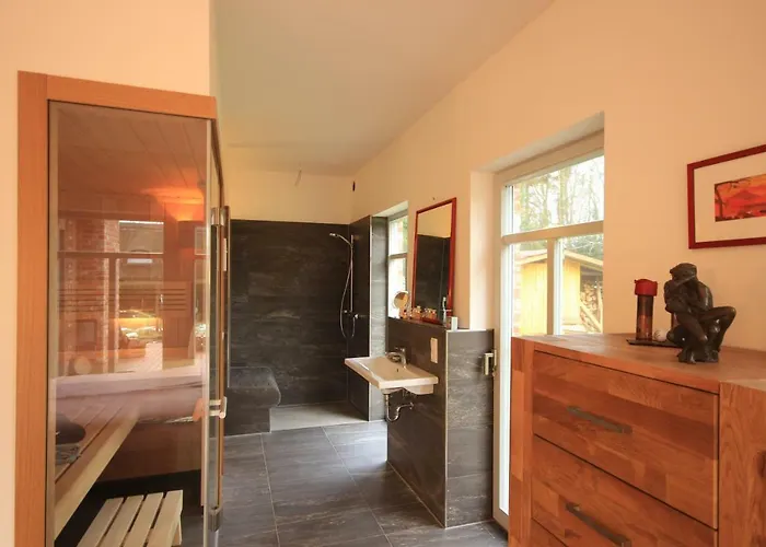 Zur Schoenen Heide-wabe 度假居